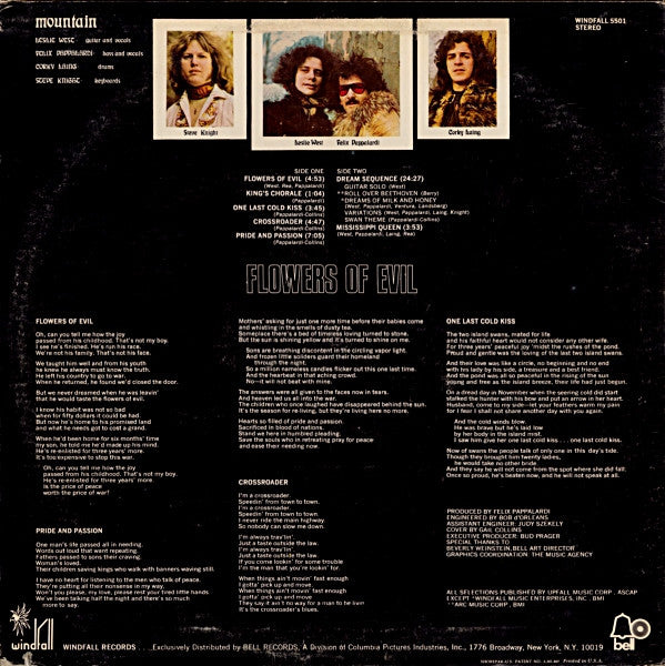 Flowers Of Evil - secondary