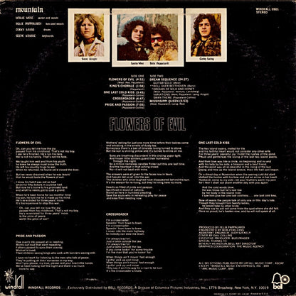 Flowers Of Evil - secondary