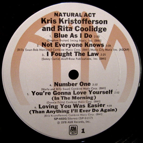 Natural Act - secondary
