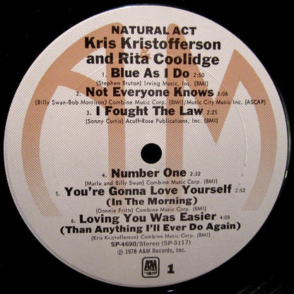 Natural Act - secondary