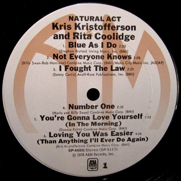 Natural Act - secondary