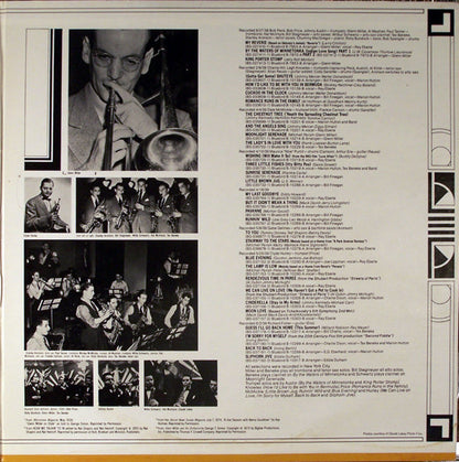 The Complete Glenn Miller Vol. 1 1938-1939 - secondary