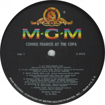 At The Copa - secondary