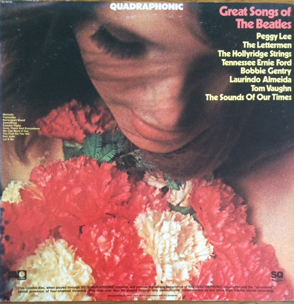 Great Songs Of The Beatles - primary