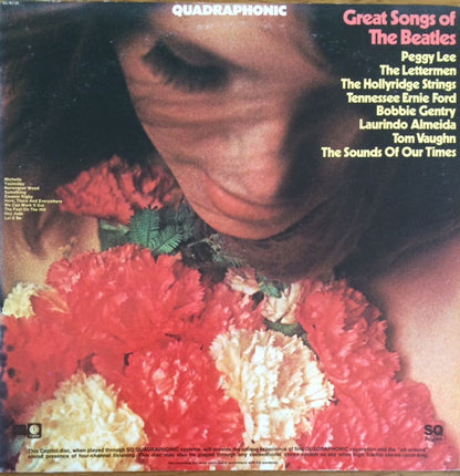Great Songs Of The Beatles - primary