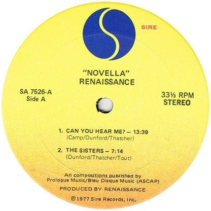 Novella - secondary