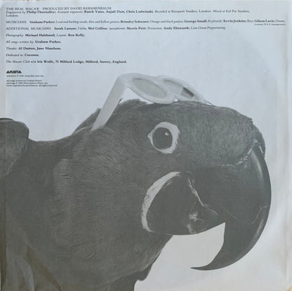 The Real Macaw - secondary