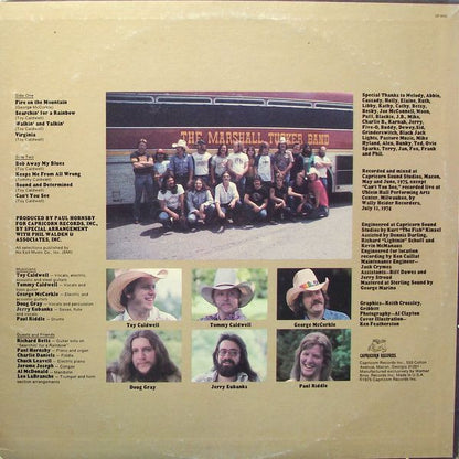 Searchin' For A Rainbow - secondary