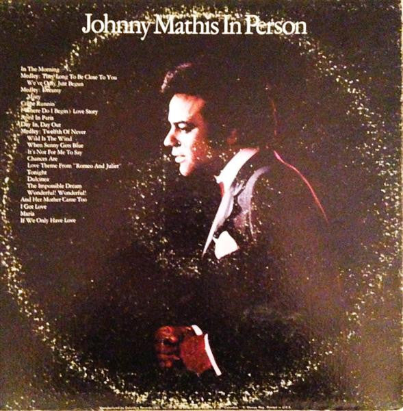 In Person - Recorded Live At Las Vegas - secondary