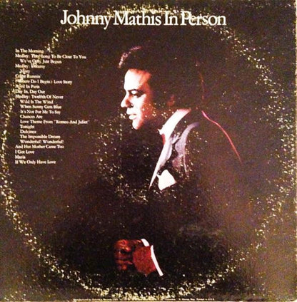 In Person - Recorded Live At Las Vegas - secondary