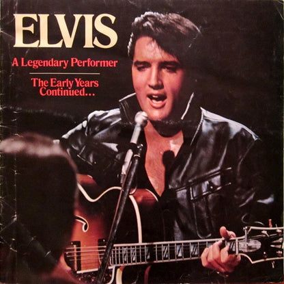 A Legendary Performer - Volume 2 - secondary