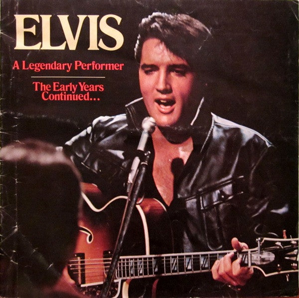 A Legendary Performer - Volume 2 - secondary