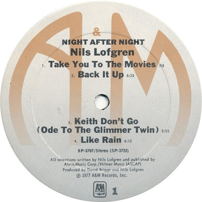 Night After Night - secondary