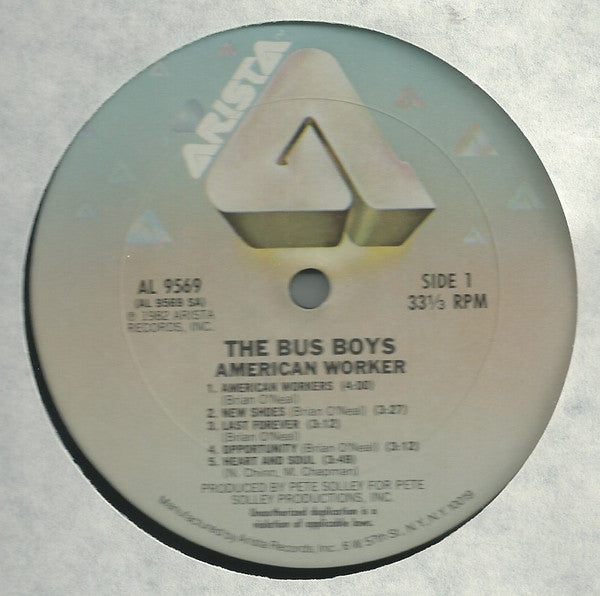 American Worker - secondary