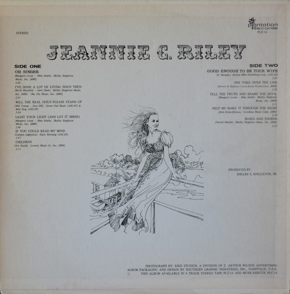 Jeannie - secondary