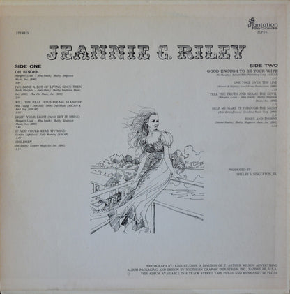 Jeannie - secondary