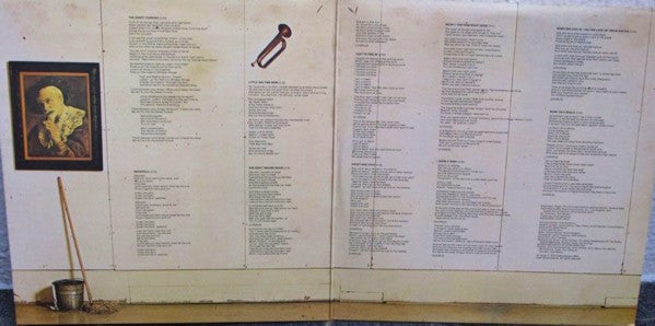 You Can Sing On The Left Or Bark On The Right - secondary