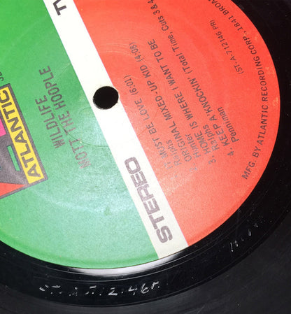 Mott The Hoople - Wildlife