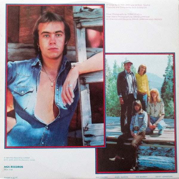 Greatest Hits - secondary