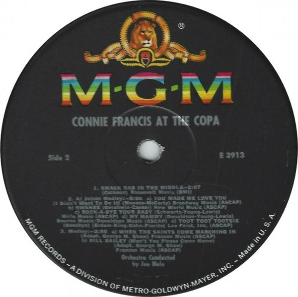 At The Copa - secondary