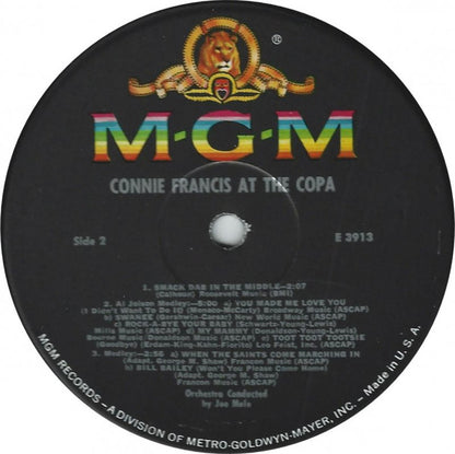 At The Copa - secondary