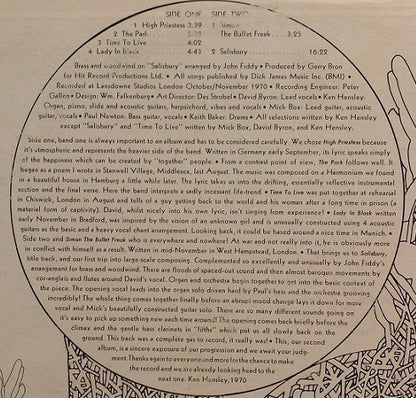 Uriah Heep - Salisbury