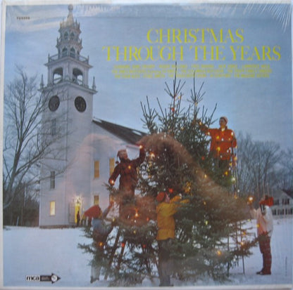 Christmas Through The Years - primary
