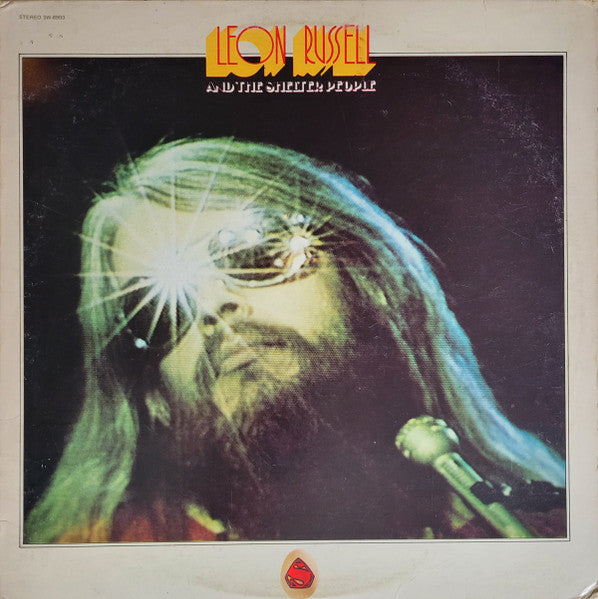 Leon Russell And The Shelter People - primary
