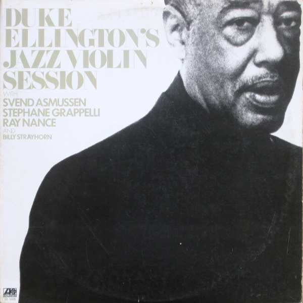 Duke Ellington's Jazz Violin Session - primary
