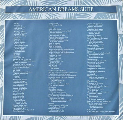 American Dreams - secondary