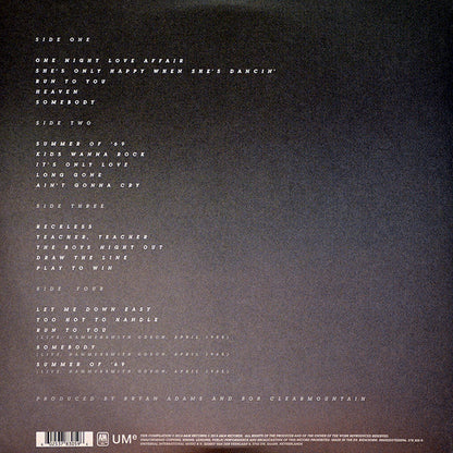 Reckless - secondary