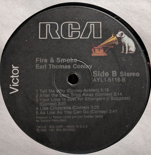 Fire & Smoke - secondary