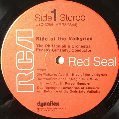 Ride Of The Valkyries (Favorite Orchestral Music From Wagner's "The Ring") - secondary