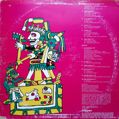 Fourth Wall - secondary