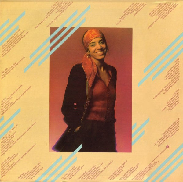 Wendy Waldman - secondary