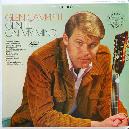 Glen Campbell - Gentle On My Mind