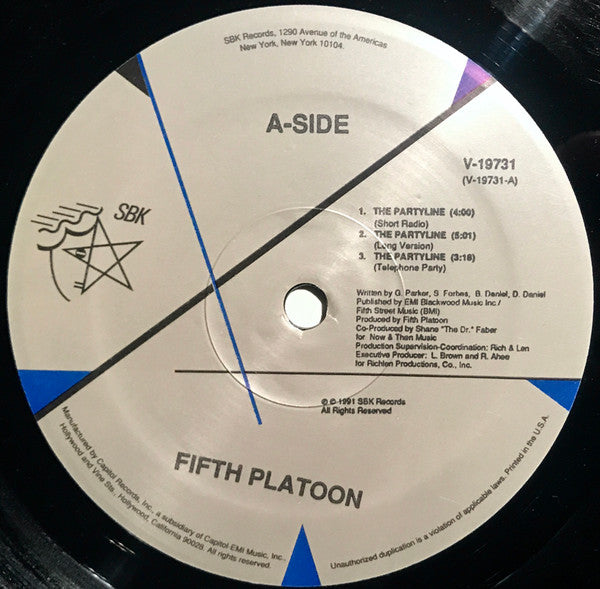 The Partyline - secondary