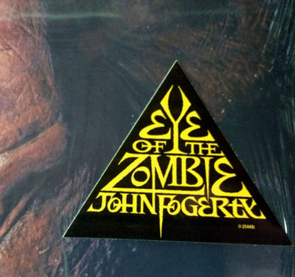 Eye Of The Zombie - secondary
