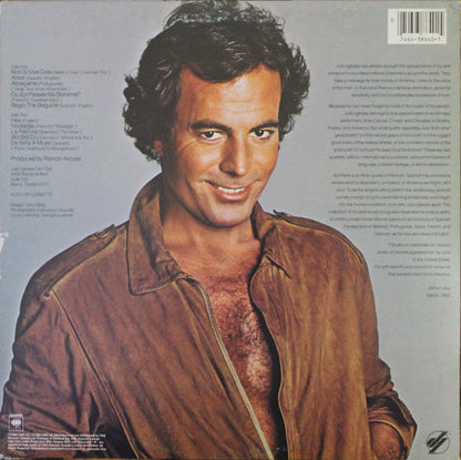 Julio Iglesias - Julio