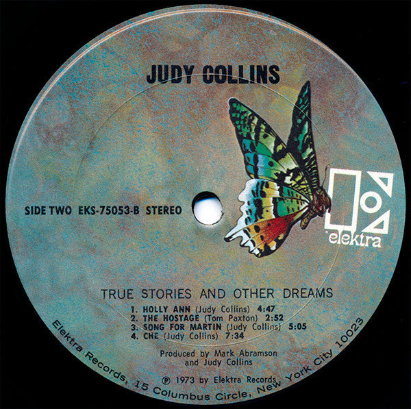 True Stories And Other Dreams - secondary