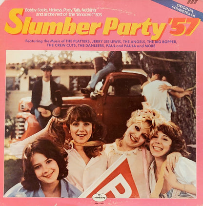 Slumber Party '57 Original Soundtrack - primary
