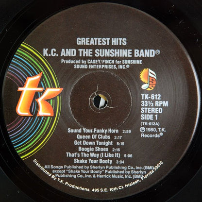 Greatest Hits - secondary