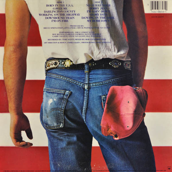Born In The U.S.A. - secondary
