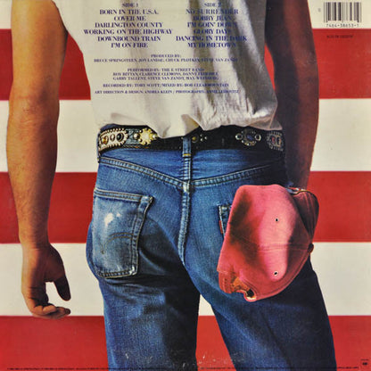 Born In The U.S.A. - secondary