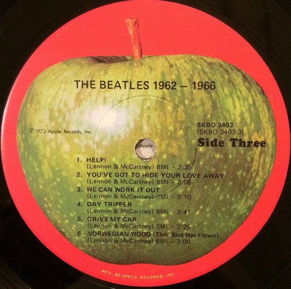 1962-1966 - secondary