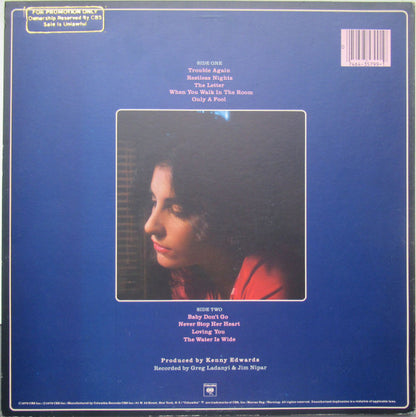 Restless Nights - secondary