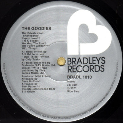 The New Goodies L.P. - secondary