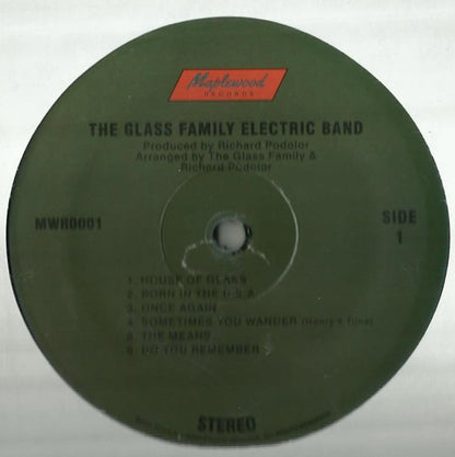 Electric Band - secondary