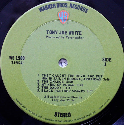 Tony Joe White - Tony Joe White