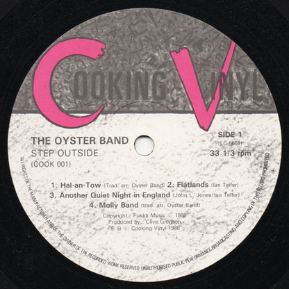 Step Outside - secondary